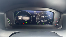 Honda Zr-V 2.0 eHEV Sport 5dr CVT Hybrid Estate